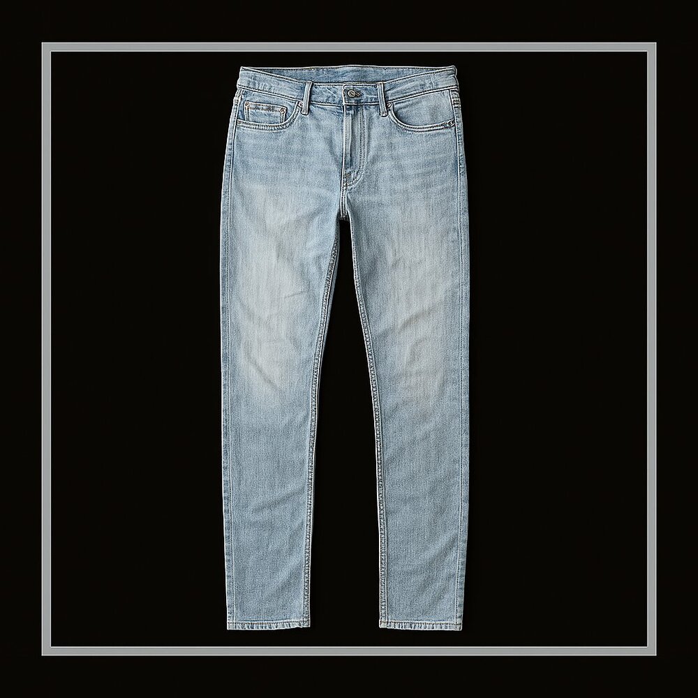 - 📦 Goodfellow Denim Essential – Crest Blue  Waist 30 Length 30